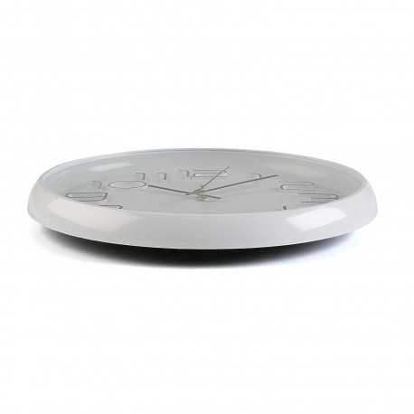 RELOJ COCINA BLANCO 30 CM.