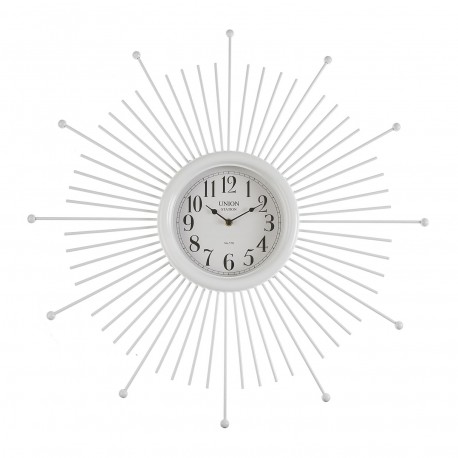 RELOJ PARED METAL 68 CM