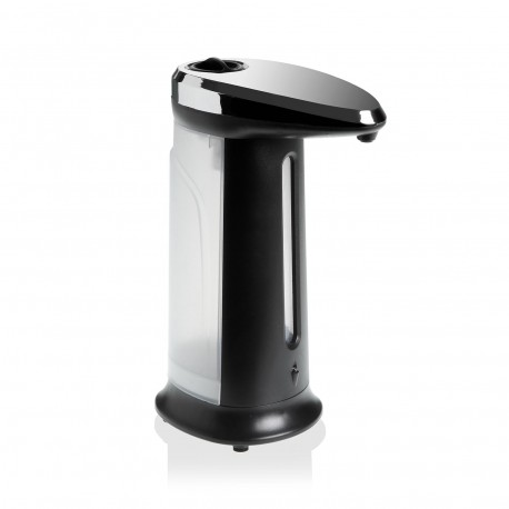 DISPENSADOR CON SENSOR NEGRO