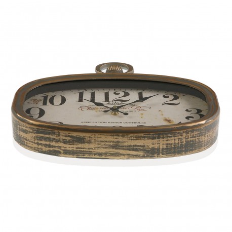 RELOJ PARED CHATEAUNEUF 32,5CM