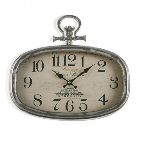 RELOJ PARED CHATEAU 32,5CM