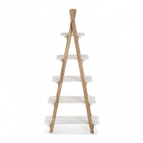 MUEBLE BAÑO 5 BALDAS TRIANGULO