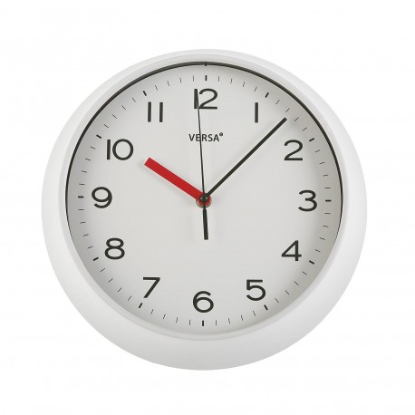 RELOJ COCINA BLANCO 29,3 CM