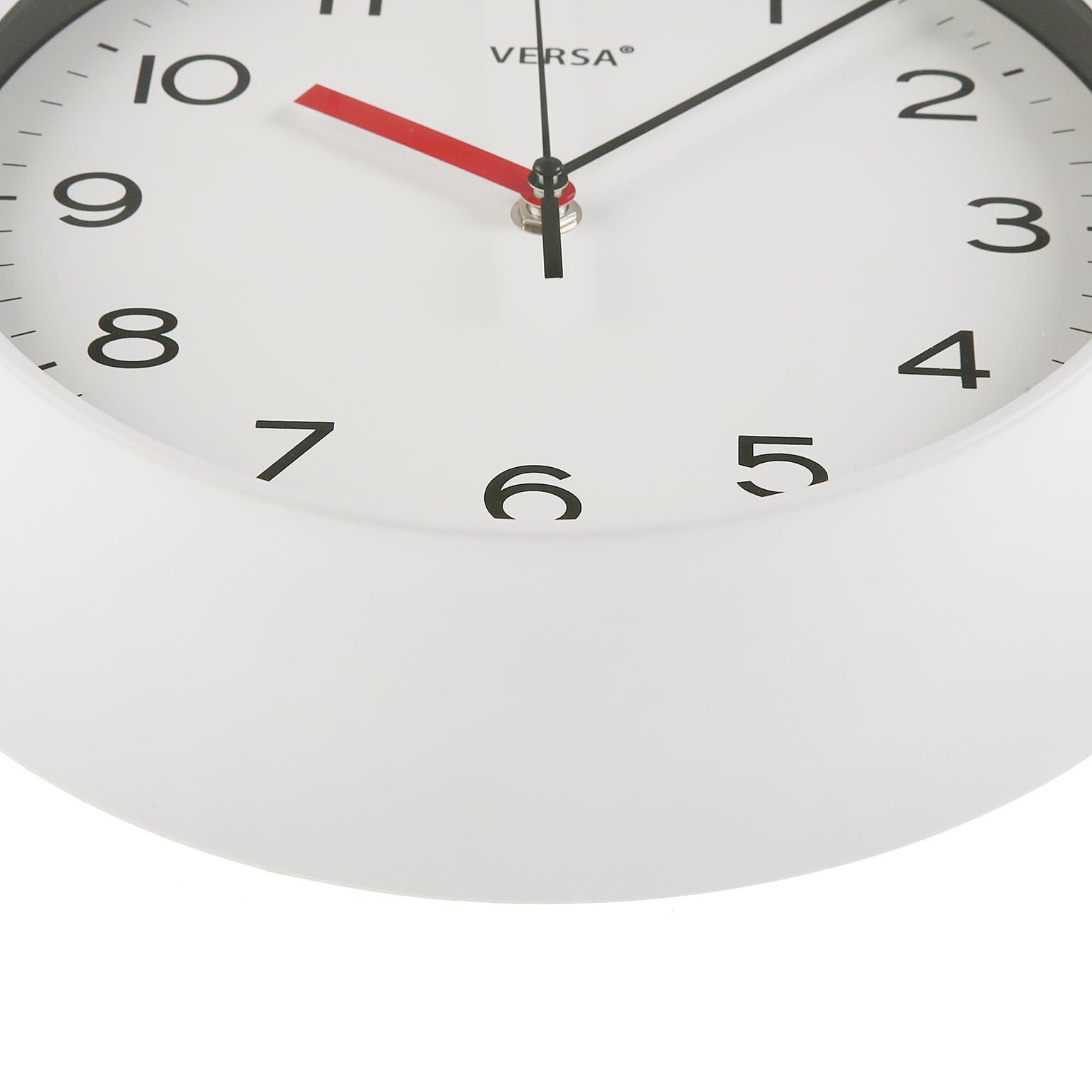 RELOJ COCINA BLANCO 29,3 CM