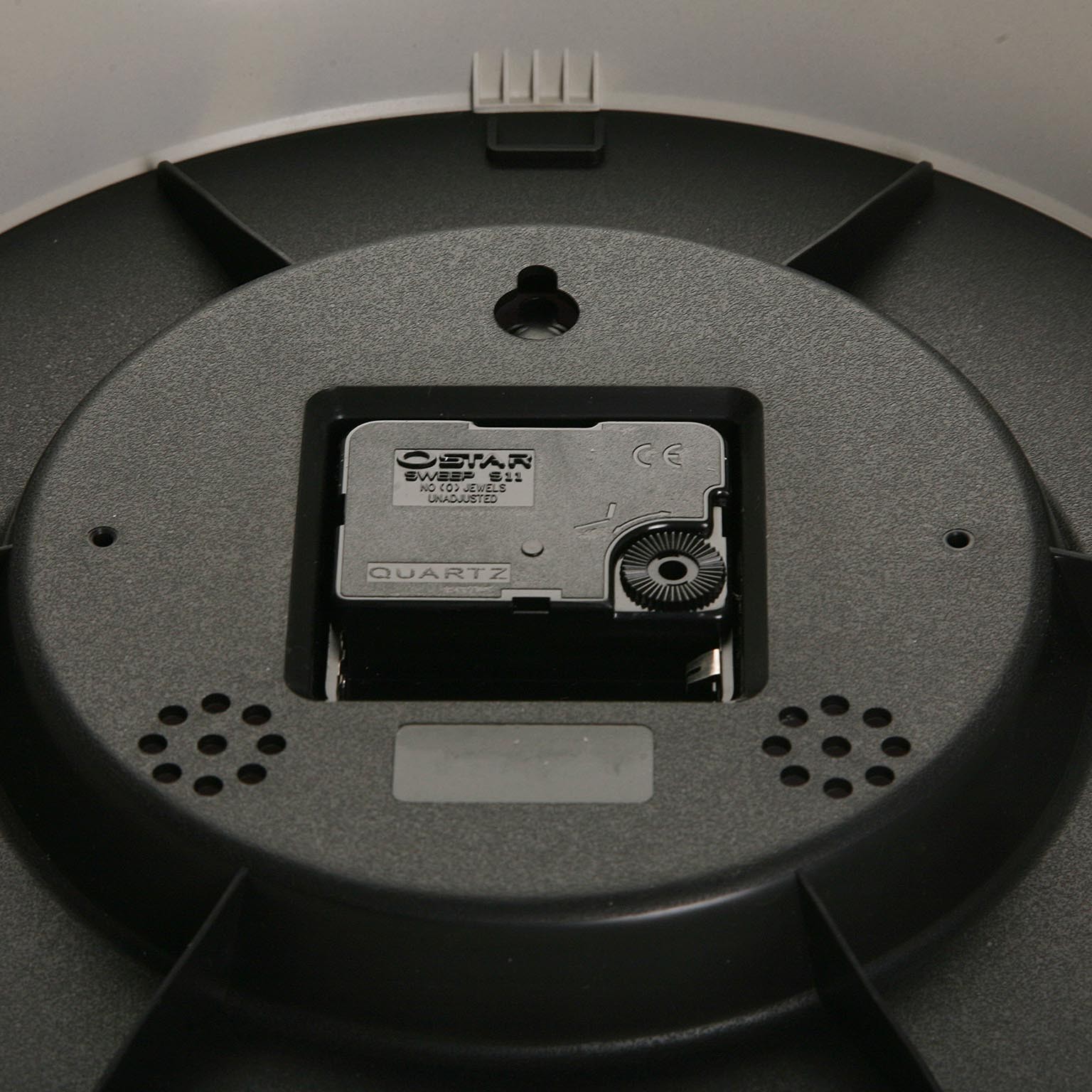 RELOJ COCINA BLANCO 29,3 CM