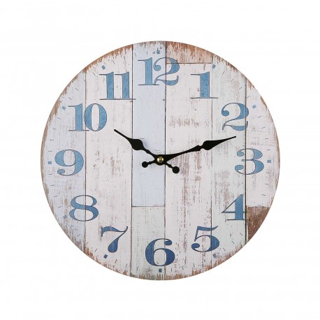 RELOJ PARED 28CM