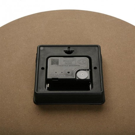 RELOJ MADERA URBANA 29CM