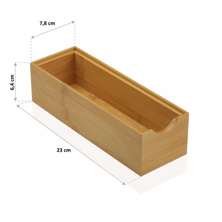 CAJA BAMBÚ PEQUEÑA
