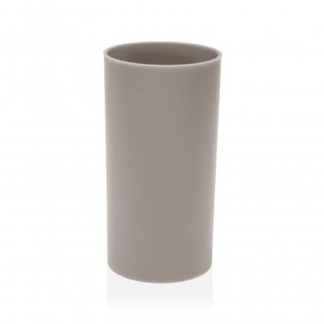 VASO CEPILLOS BEIGE