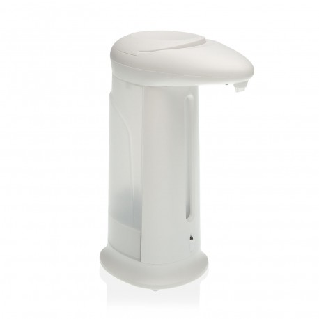 DISPENSADOR CON SENSOR BLANCO