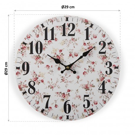 RELOJ DE PARED MAGGIE