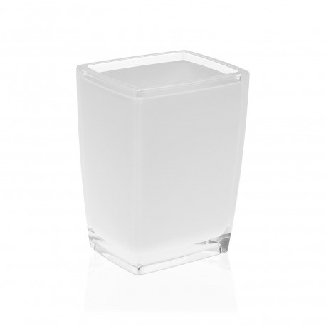 VASO BAÑO TRANSPARENTE