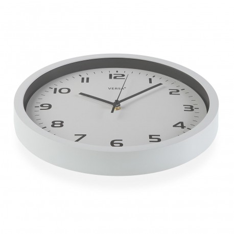 RELOJ COCINA BLANCO 30,5 CM