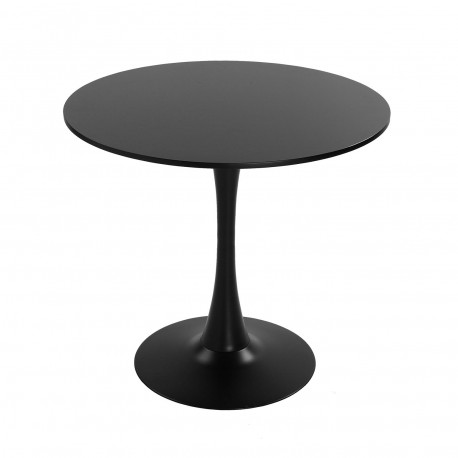 MESA COCINA NEGRA