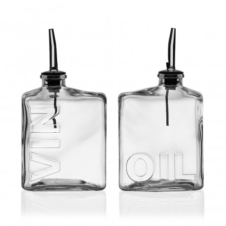 SET ACEITERA- VINAGRERA 450ML