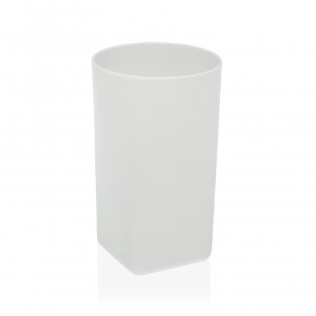 VASO CEPILLOS KENAI BLANCO