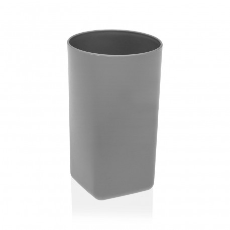 VASO CEPILLOS KENAI GRIS