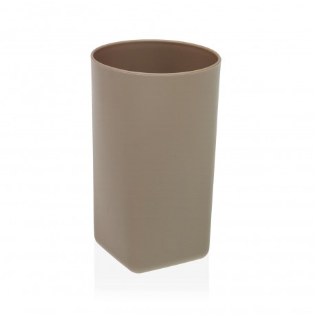 VASO CEPILLOS KENAI BEIGE