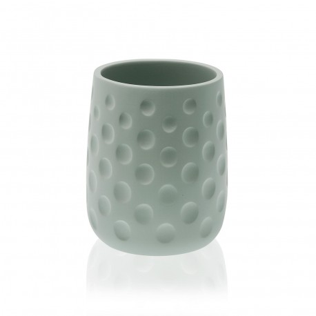 VASO CEPILLOS MINT  KRISTEN