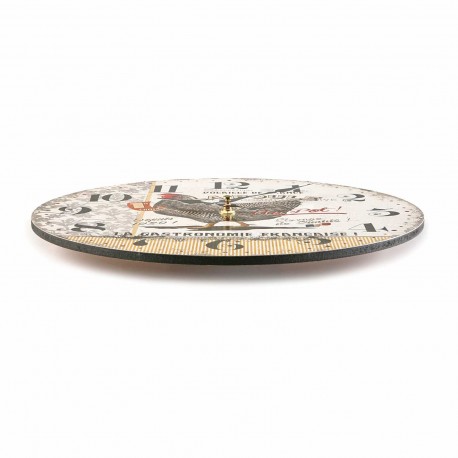 RELOJ GALLINA 28CM