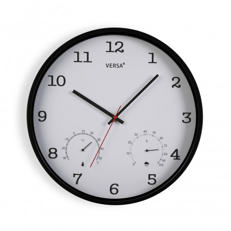 RELOJ DE PARED BLANCO