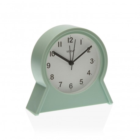 RELOJ DESPERTADOR VERDE FRANKI