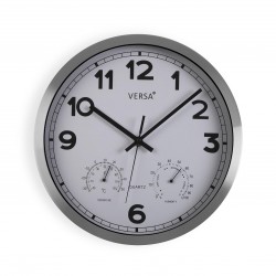 Versa Rethel Reloj de Pared Decorativo para la Cocina, el Salón