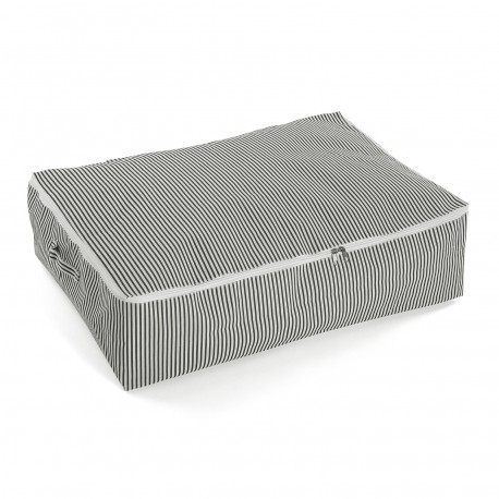 CAJA ALMACENAMIENTO NEGRA XL