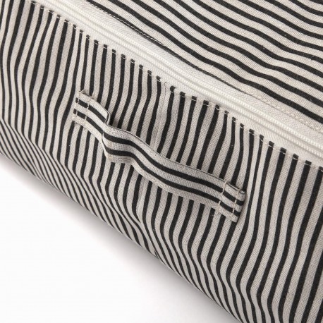 CAJA ALMACENAMIENTO NEGRA XL