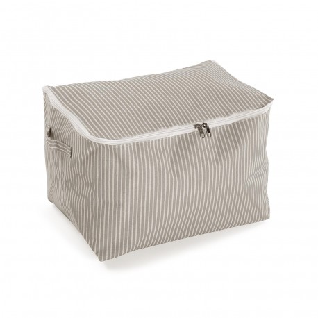 CAJA ALMACENAMIENTO BEIGE M