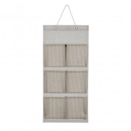 ORGANIZADOR PARED BEIGE