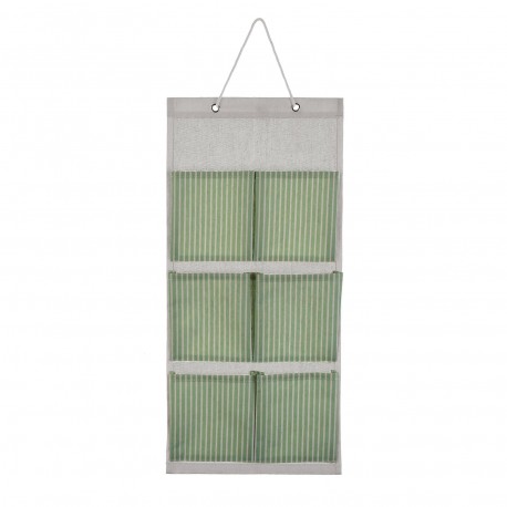 ORGANIZADOR PARED VERDE