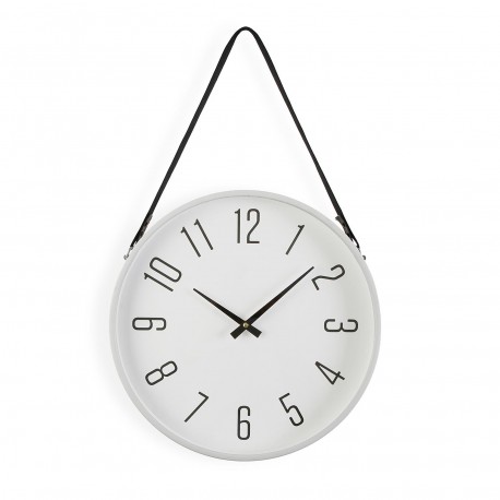 RELOJ PARED METAL