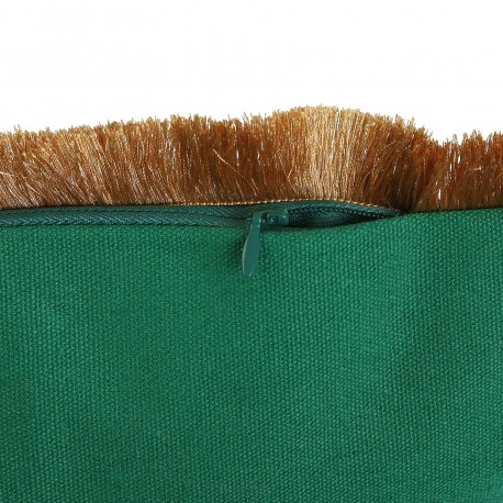 COJIN CUADRADO WHISKER VERDE