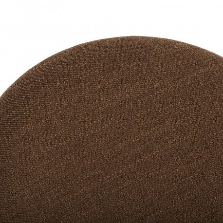 SET 2 PUFFS MARRON ALMACENAJE