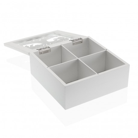 CAJA CUADRADA ARBOL DE LA VIDA