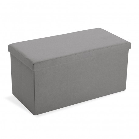 BAUL LARGO DESMONTABLE GRIS OS