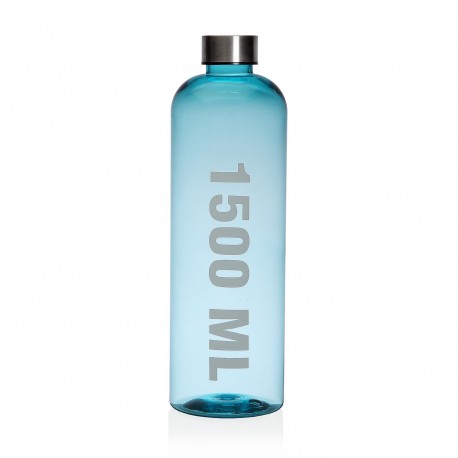 BOTELLA 1500ML AZUL