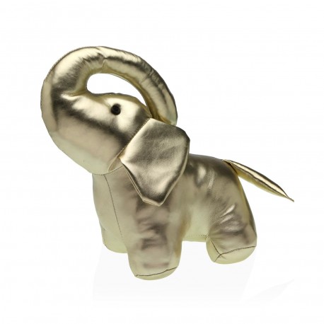 SUJETAPUERTAS ELEFANTE GOLD