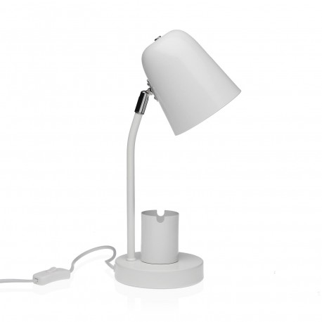 FLEXO METAL BLANCA