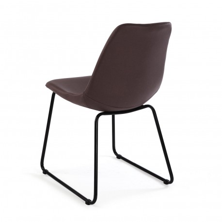 SILLA MARRON
