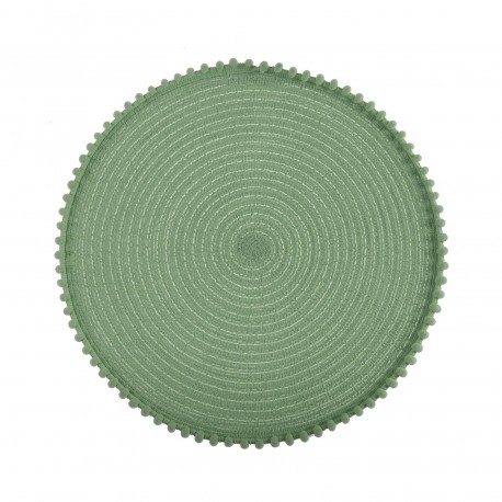 SALVAMANTEL VERDE MINT