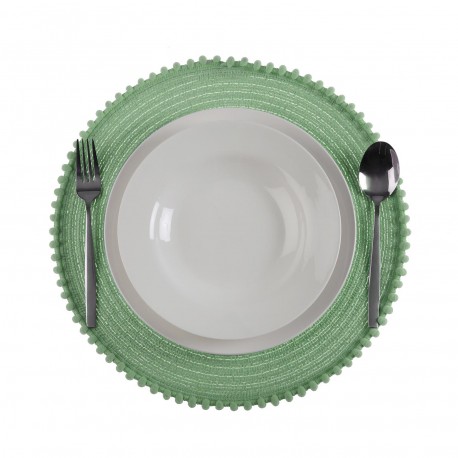 SALVAMANTEL VERDE MINT