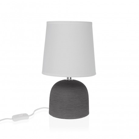 LAMPARA CERAMICA 22CM