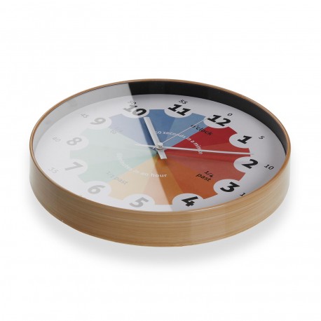 RELOJ DE PARED 30 CM