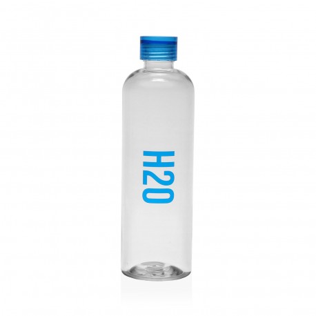 BOTELLA H2O 1,5 L. AZUL