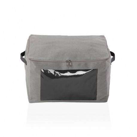 CAJA ALMACENAMIENTO GRIS S