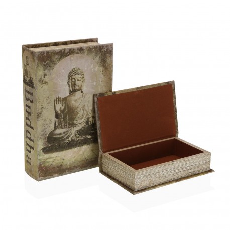SET/2 LIBRO BUDDHA