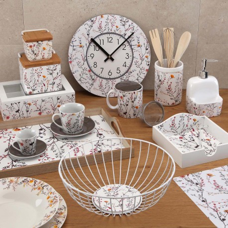 SET 6 TAZAS DE CAFE BALBEC