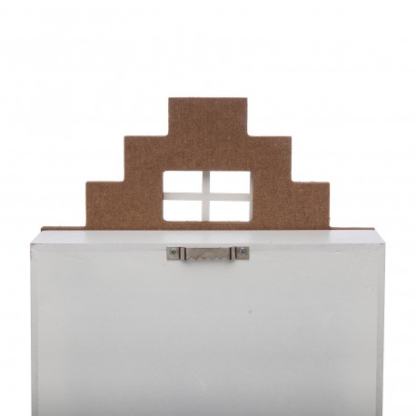 CAJA DE LLAVES CASA